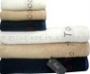 Bamboo fiber letter towel