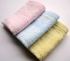 Bamboo fibre towel