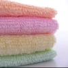 Bamboo fibre towel