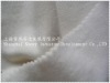 Bamboo fleece fabric