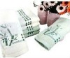 Bamboo hand towel