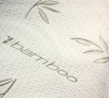 Bamboo jacquard fabric