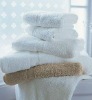 Bamboo printed bath towels