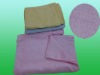 Bamboo textile fiber towel
