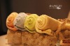 Bamboo towel Face towel 100%bamboo Soft and Glossy BLW020