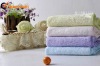 Bamboo towel Face towel Square towel BLW053 Soft and Glossy