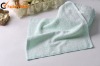 Bamboo towel Square towel 34*34cm 70g Soft and Glossy Green and Environmental