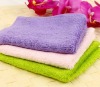 Bamboo towel good for promotion