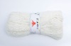 Bamboo wool yarn dyed for knitting,hand knitting