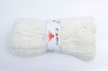 Bamboo wool yarn dyed for knitting,hand knitting