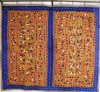 Banjara Rare Mirror Kutch Indian Wall Hanging Tapestry