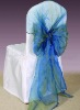 Banquet Chair Covers Satin Sash