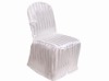 Banquet chair cover