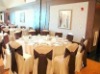 Banquet chair covers & Satin sash