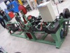 Barbed Iron Wire Machine