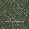 Bark green dress fabric