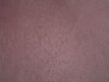 Bark wrinkle suede fabric for sofa fabric(fake linen)