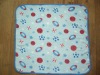 Baseball Anti-pilling Baby Blanket