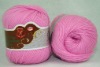 Basolan wool acrylic yarn for knitting,hand knitting