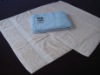 Bath Towel with Border