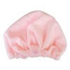 Bath cap , shower cap /hat ,microfiber hair towel