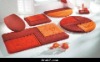 Bath mats acrylic bathroom mats