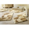 Bath mats acrylic bathroom mats