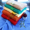 Bath towel set