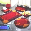 Bathroom / Floor /Bath Mat set