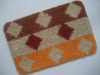 Bathroom carpet Exceptionally soft polypropylene yarn