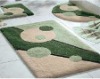 Bathroom mat acrylic bathroom mat sets