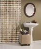 Bathroom shower curtain