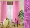 Bay Window Curtains Rod