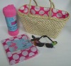 Beach Bag/Towel/Blanket/Sunglasses Sets
