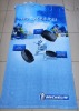 Beach Towel Stock