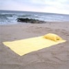 Beach Towel inflatable Pillow