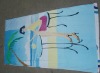 Beach Towel with Pillow