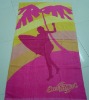 Beach towel