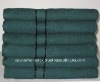 Beach towels terry jacquard