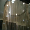 Bead curtain