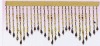 Beaded Curtain Fringe