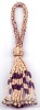 Beaded Tassel BT16