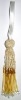 Beaded Tassel BT402 Glod-Cream