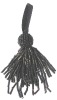 Beaded Tassel BT420