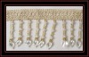 Beaded Trimming Fringe