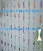 Beaded door curtain ( QX-BDC35 ) , door curtain , beaded curtain crystal curtain