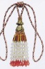 Beads Tieback
