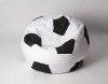 Beanbag chair-football