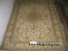 Beatuiful Handmade Persian Silk Carpet (B009-6x9)