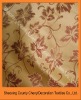 Beautifu curtain design with jacquard fabric